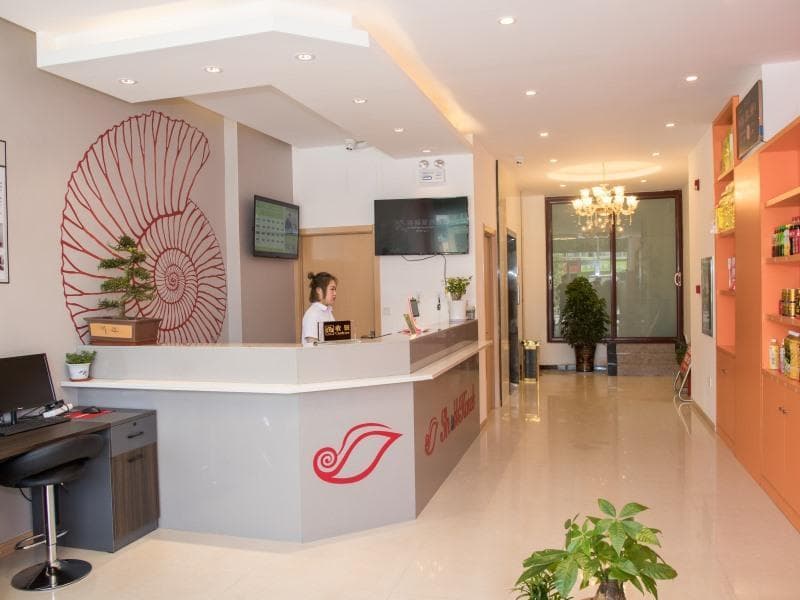 Shell Linyi County Shangye Town Wenyu Road Hotel photo 5