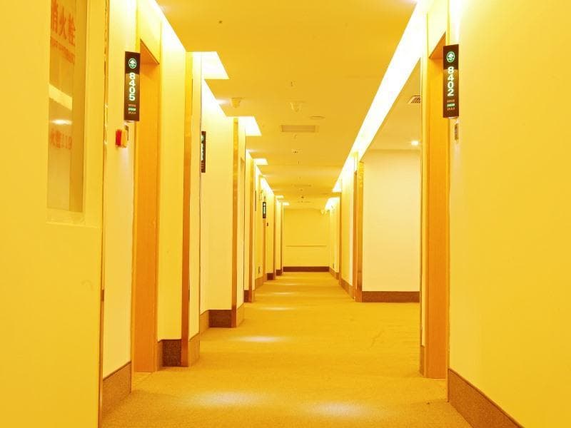 GreenTree Inn Baoding City Zhuozhou Railway Station Store photo 4