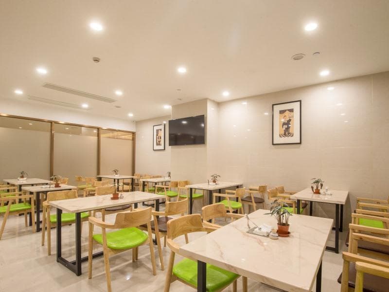 GreenTree Inn Hefei Binhu District Hangzhou Road Expressway Times Square photo 5