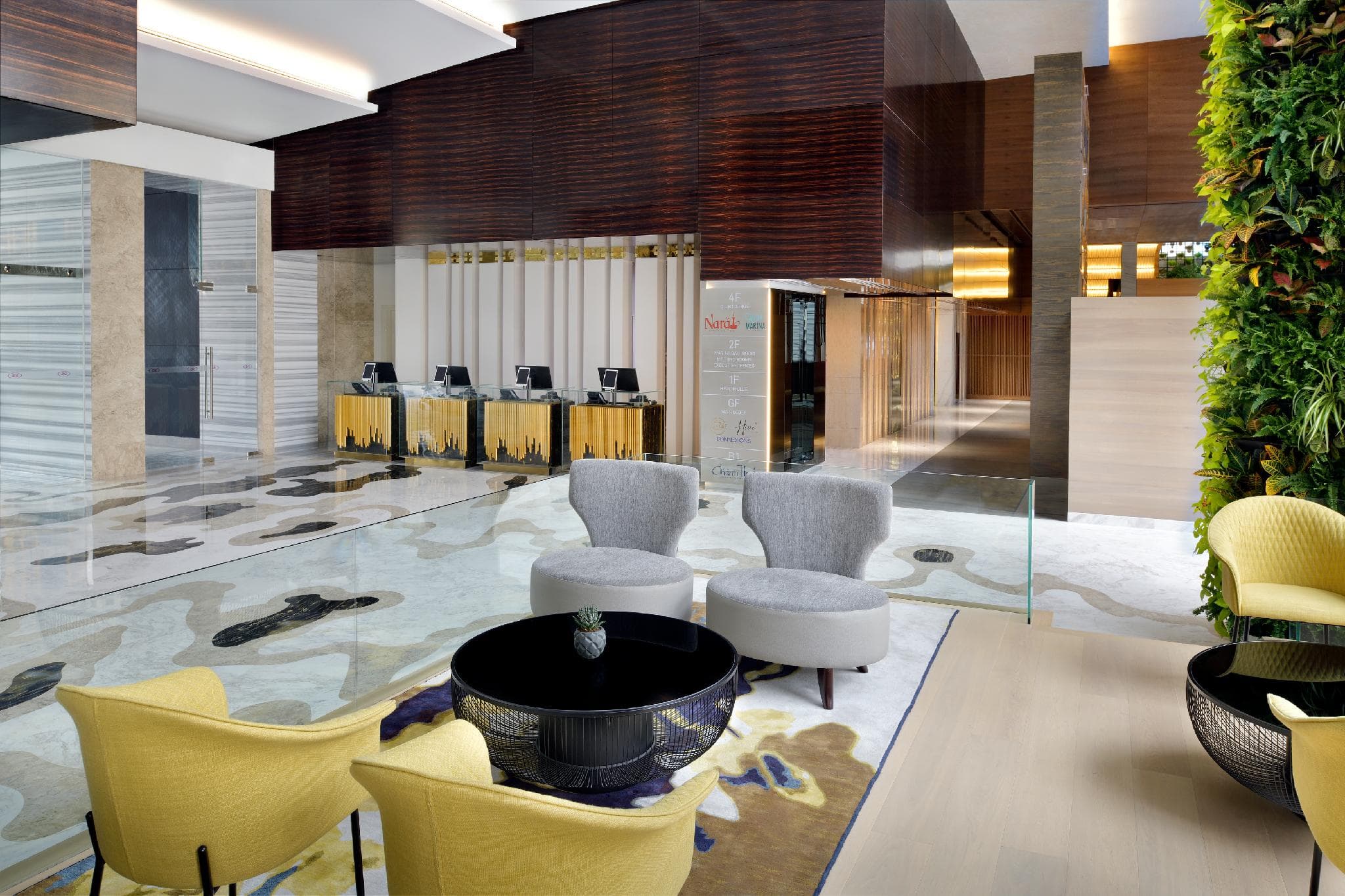 Crowne Plaza Dubai Marina By IHG photo 3