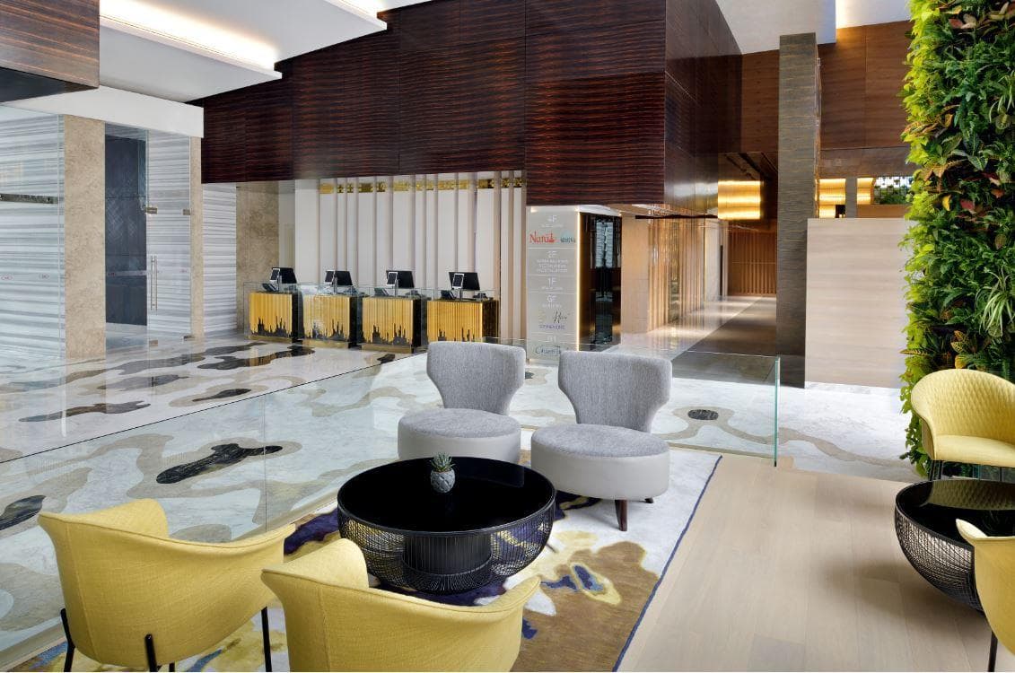Crowne Plaza Dubai Marina By IHG photo 4