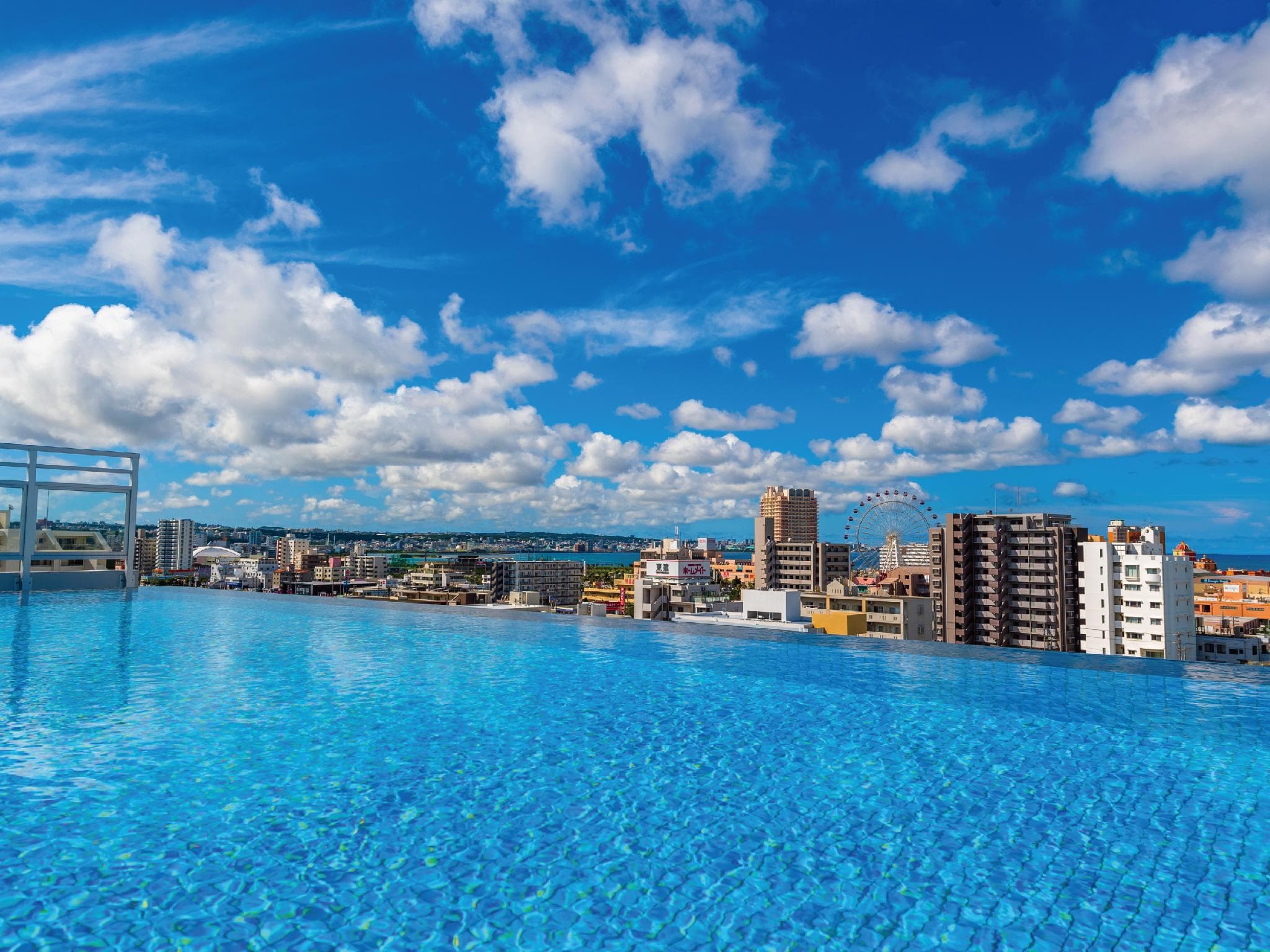 Aqua Palace Chatan by Coldio Premium [Okinawa Main island] photo 3
