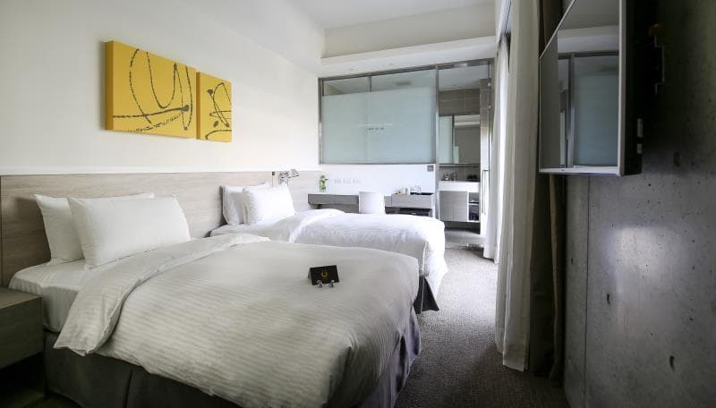Cityinn Hotel Plus Fuxing N.Rd. Branch photo 2