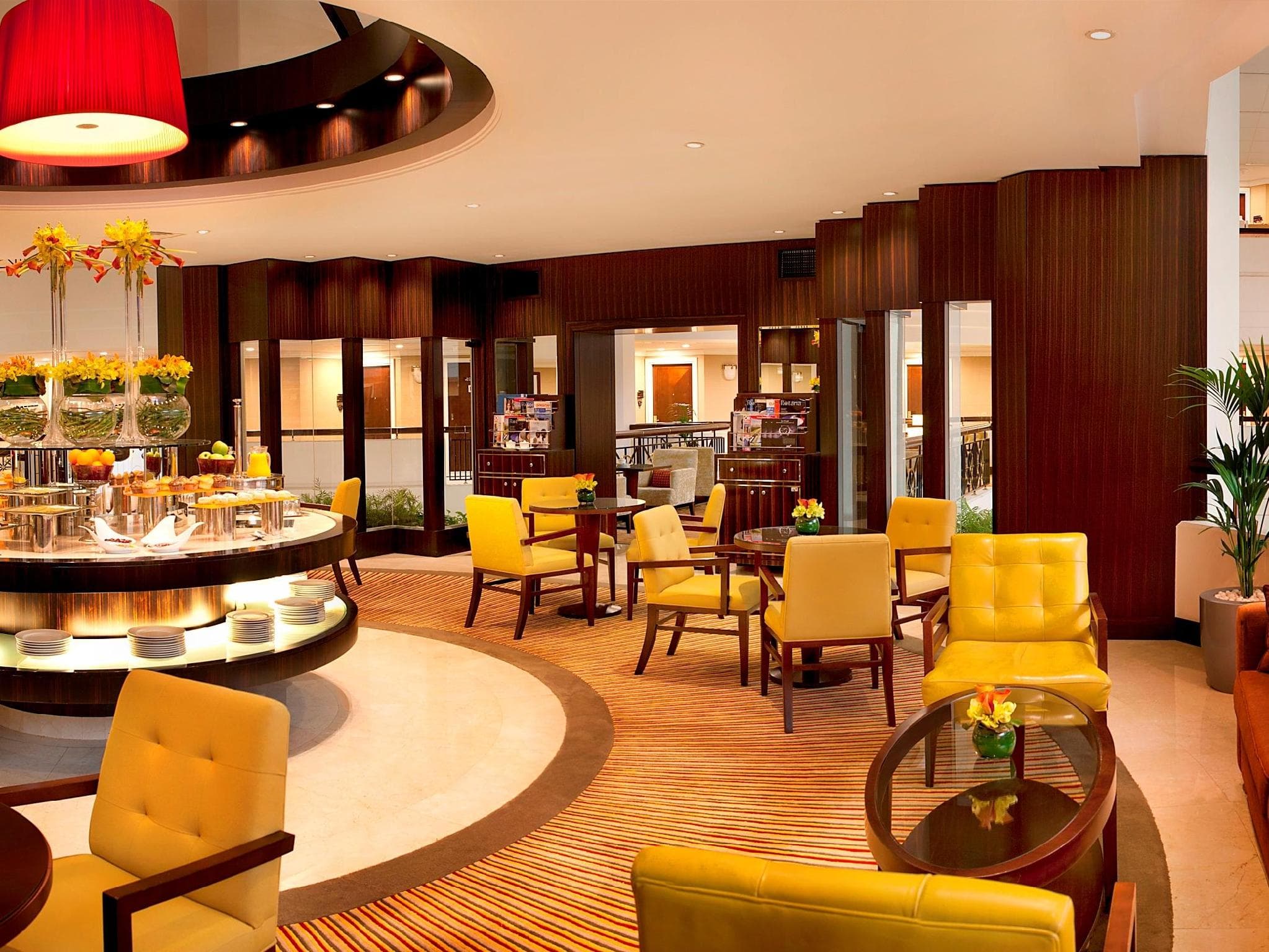 Mövenpick Grand Al Bustan Dubai photo 4