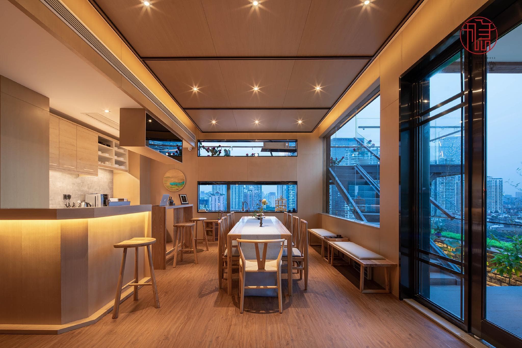 The Hidden house (Chengdu Taikoo Li) photo 5