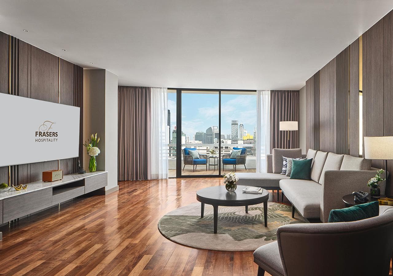 Fraser Suites Sukhumvit, Bangkok
