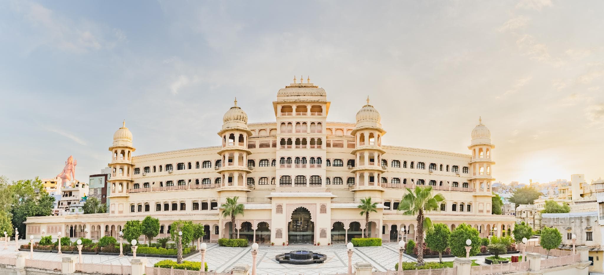 Shree Vallabh Vilas Lords Plaza Nathdwara - Pure Veg