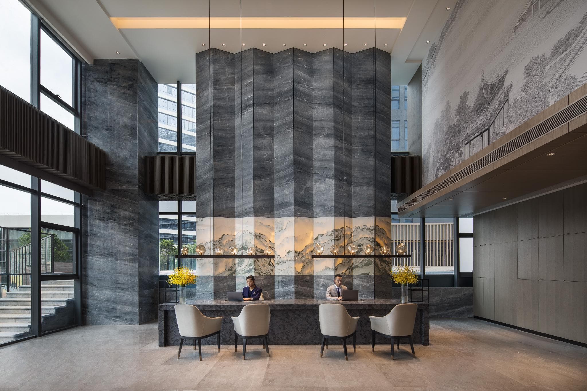 Ascott Songshan Lake Dongguan photo 4