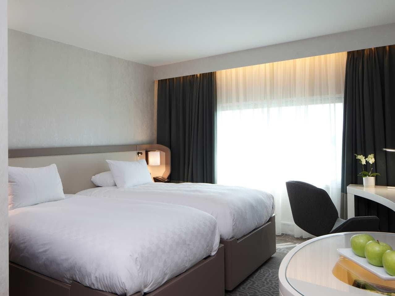 Hilton London Heathrow Airport photo 2