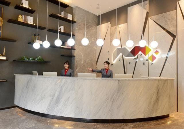 Borrman Hotel Guiyang Guanshanhu International Conference Center Metro Station photo 4
