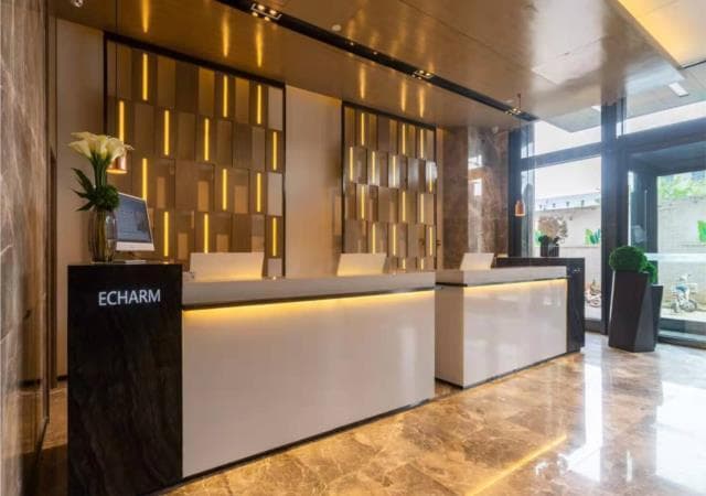 Echarm Hotel Aegean Shopping Park Zhonghuan Plaza photo 4