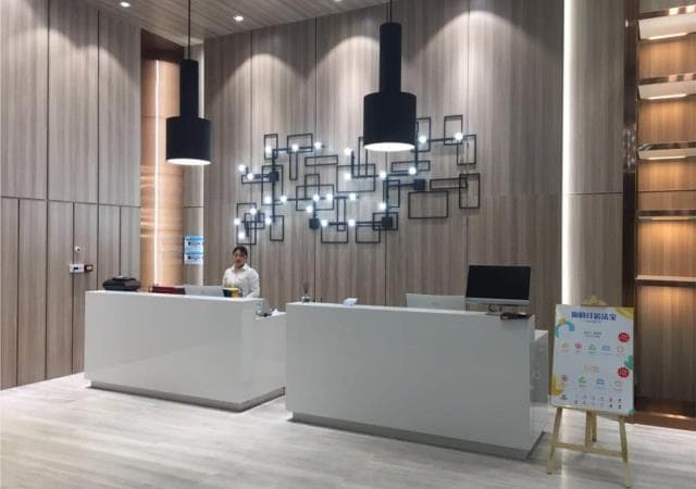 Echarm Hotel Yuexi Bus Station Hengtai City photo 4