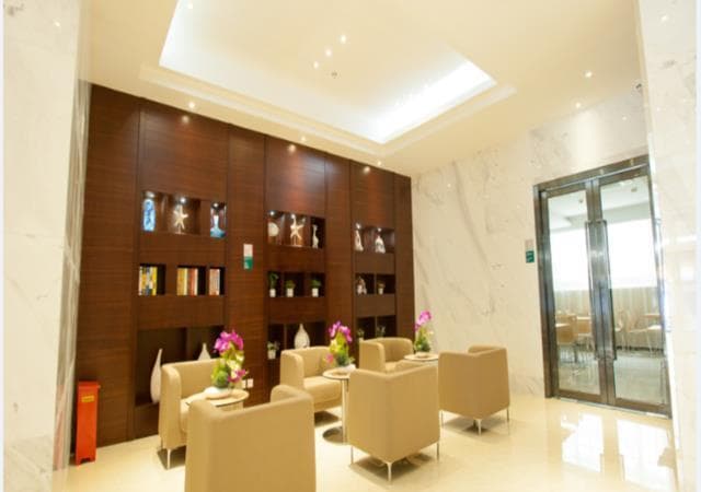 City Comfort Inn Wuhan Wuchang Railway Station East Square photo 4