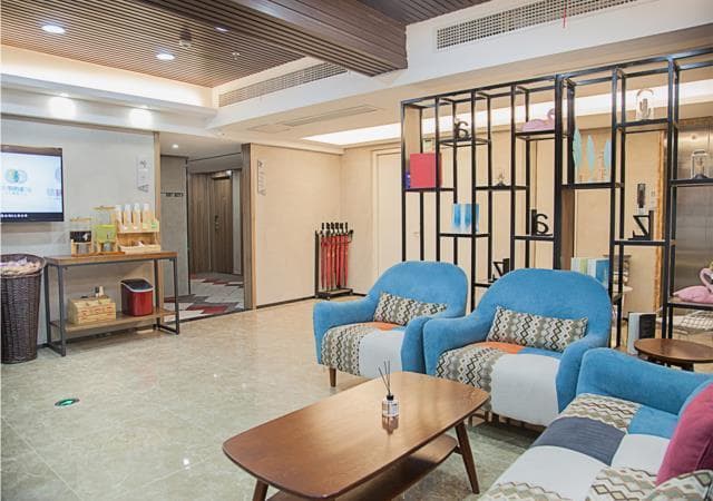 Borrman Hotel Zhenjiang Dashikou Suning Plaza photo 3