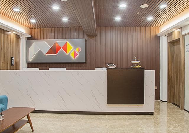 Borrman Hotel Zhenjiang Dashikou Suning Plaza photo 4