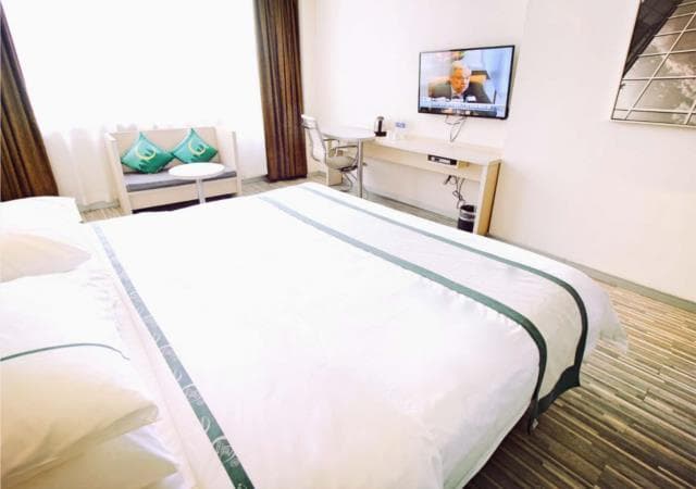 City Comfort Inn Wuhan Huangpu photo 2
