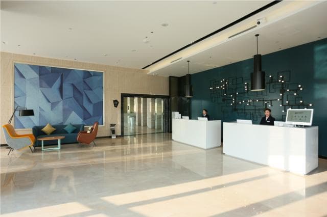 Echarm Hotel Chengdu Pidu Comprehensive Bonded Zone BOE photo 3