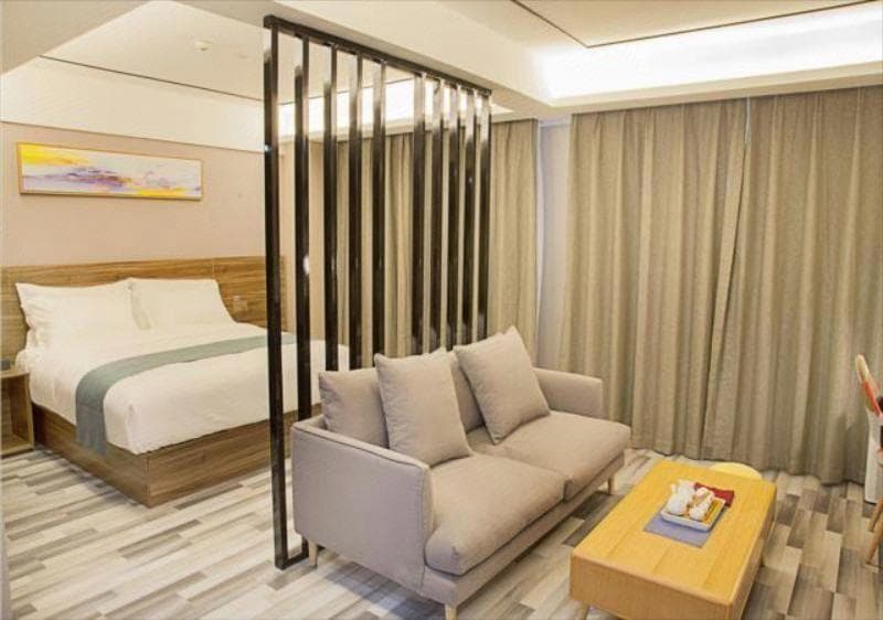 Borrman Hotel Zhenjiang Dashikou Suning Plaza photo 2