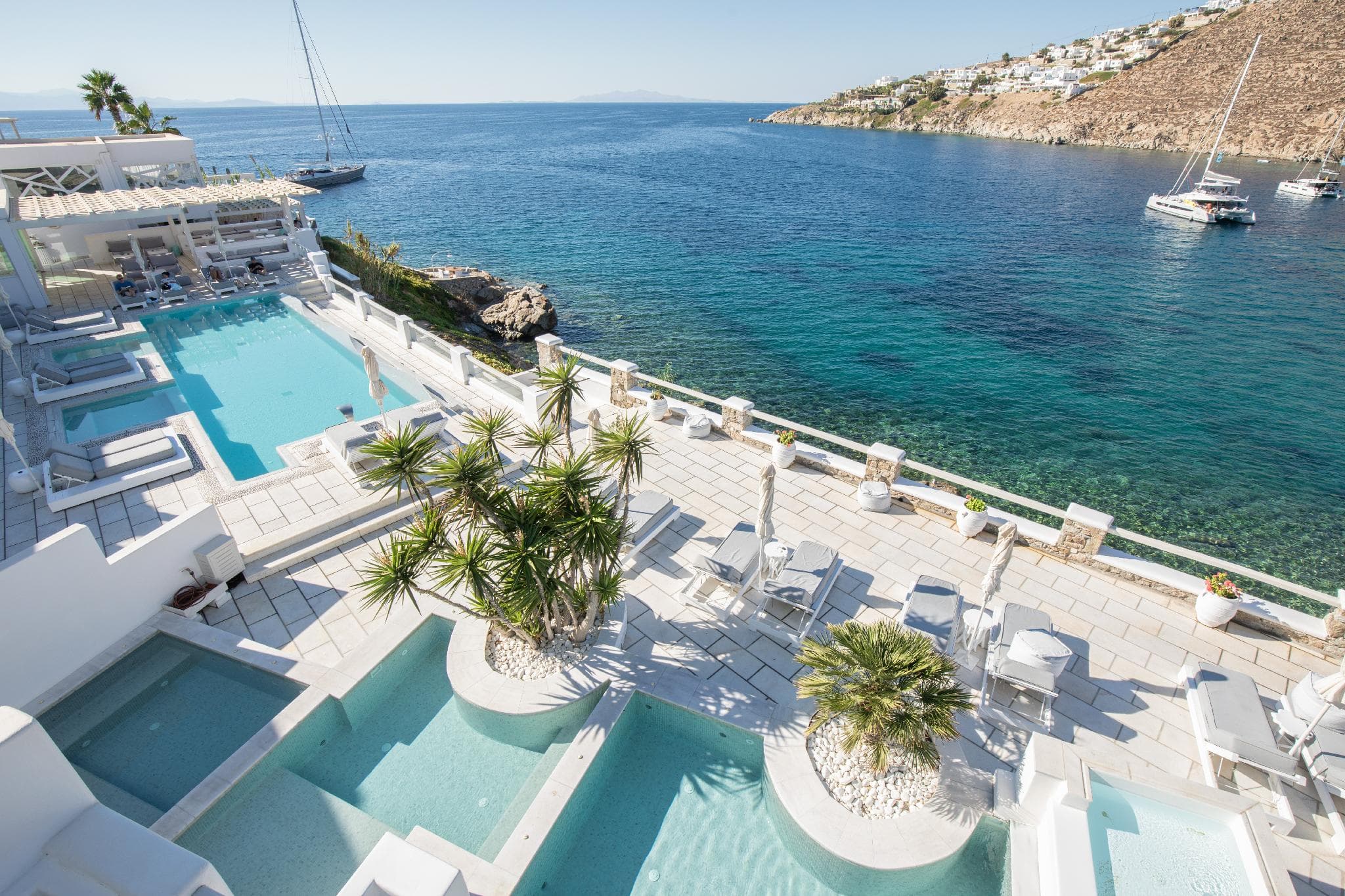Nissaki Boutique Hotel