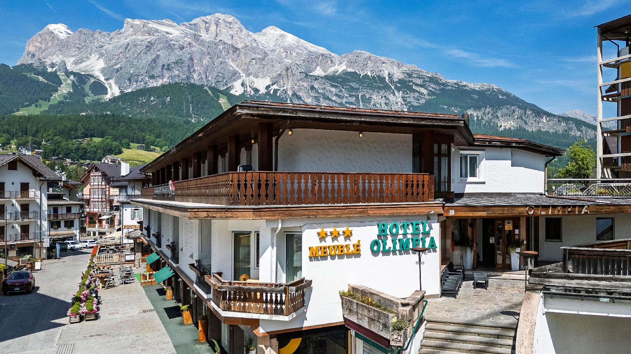 Hotel Olimpia