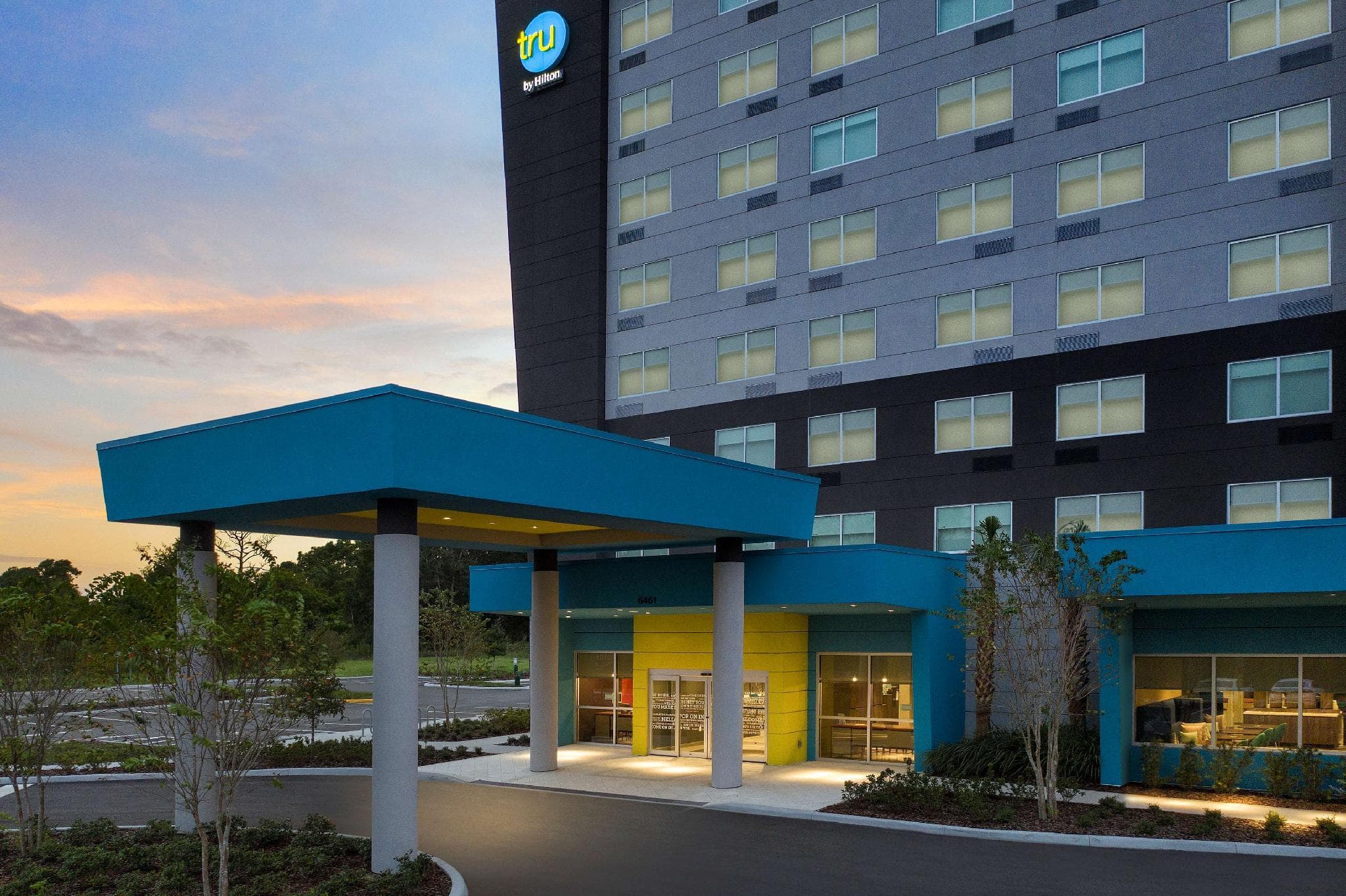 Tru by Hilton Orlando Convention Center Area photo 4