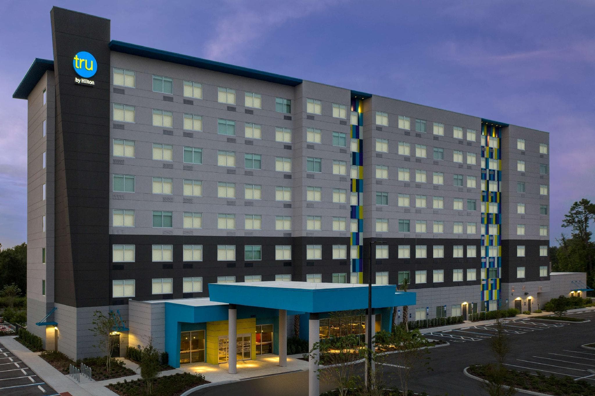 Tru by Hilton Orlando Convention Center Area photo 3