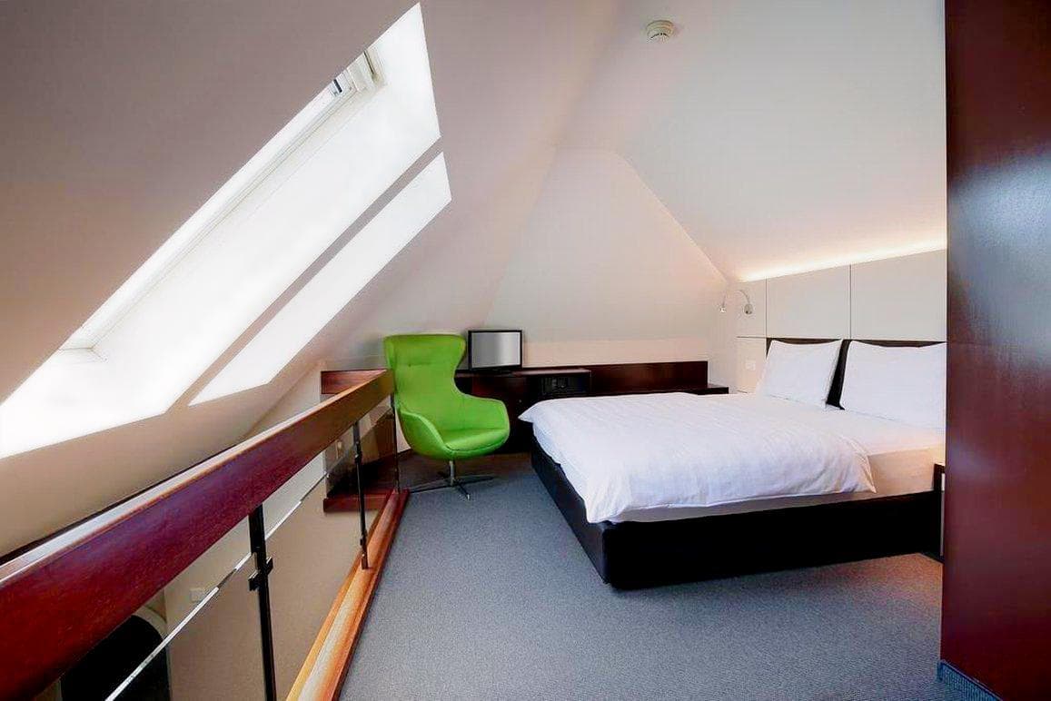 b_smart motel Basel