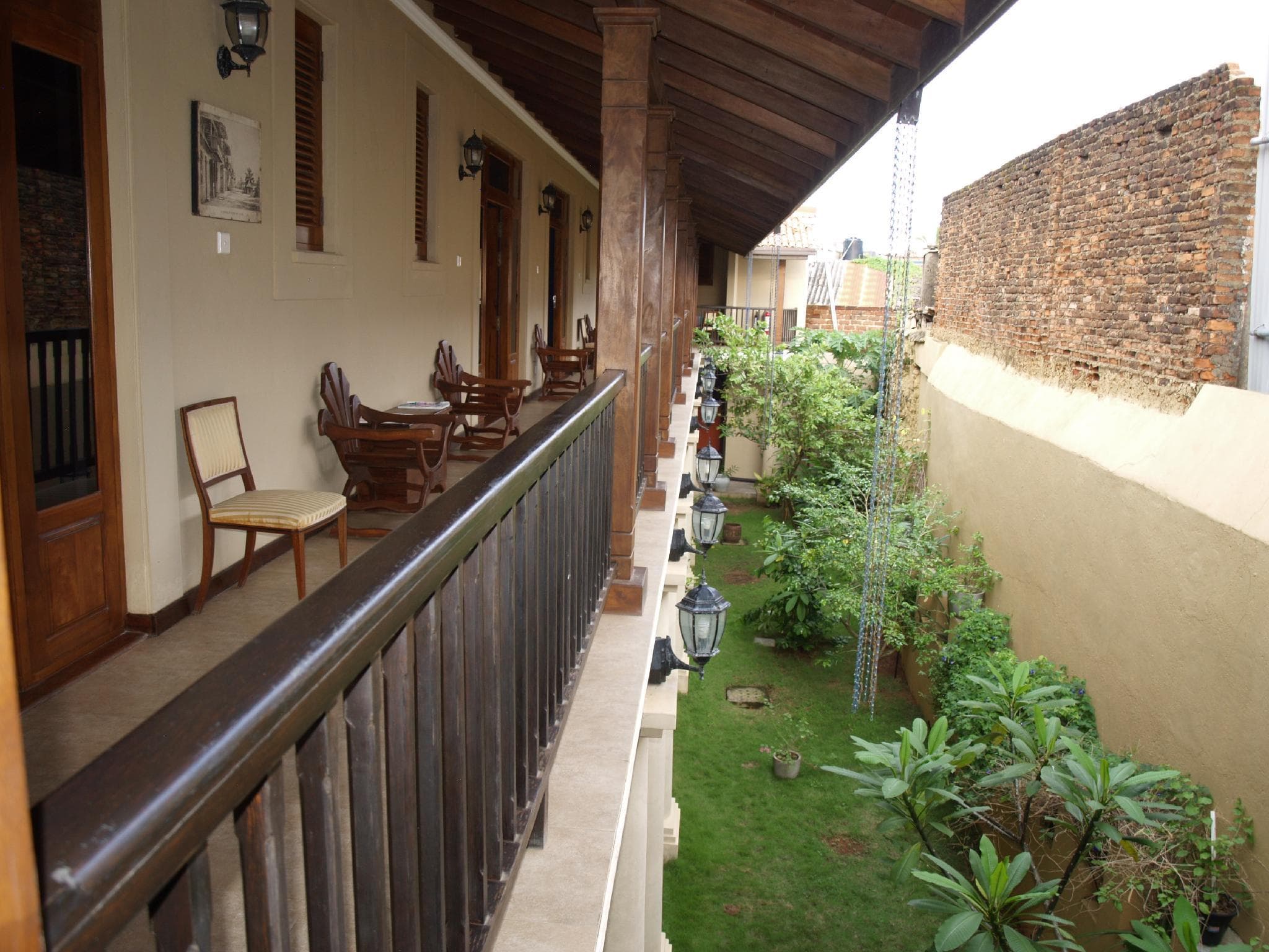 Albert Fort Boutique Hotel