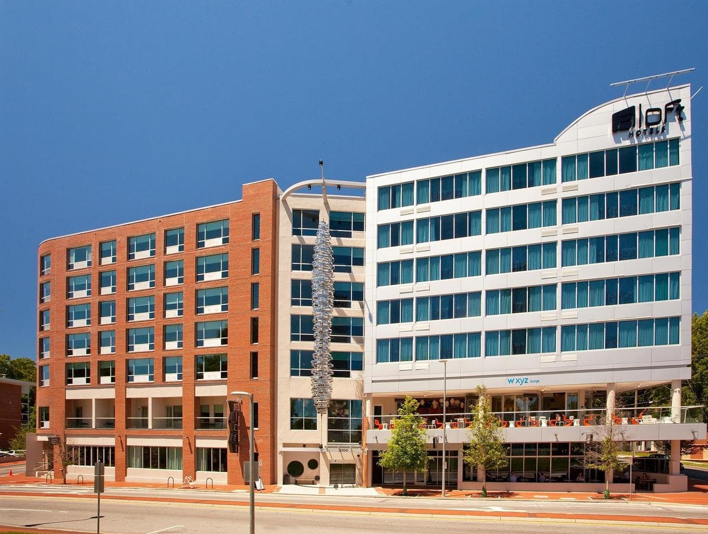 Aloft by Marriott Raleigh photo 3