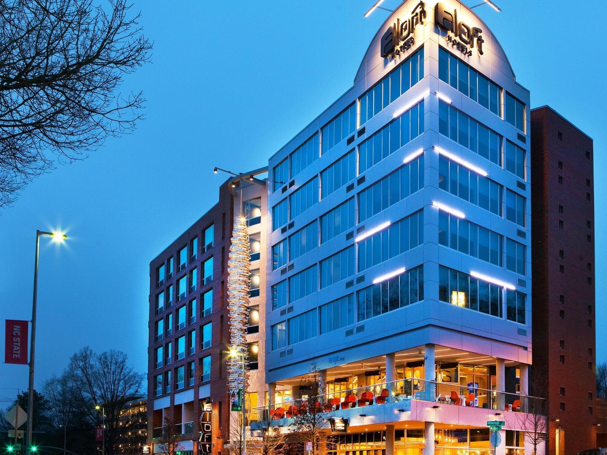 Aloft by Marriott Raleigh photo 5