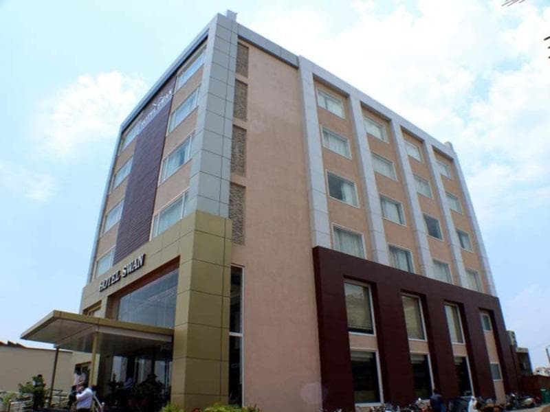 Hotel Swan