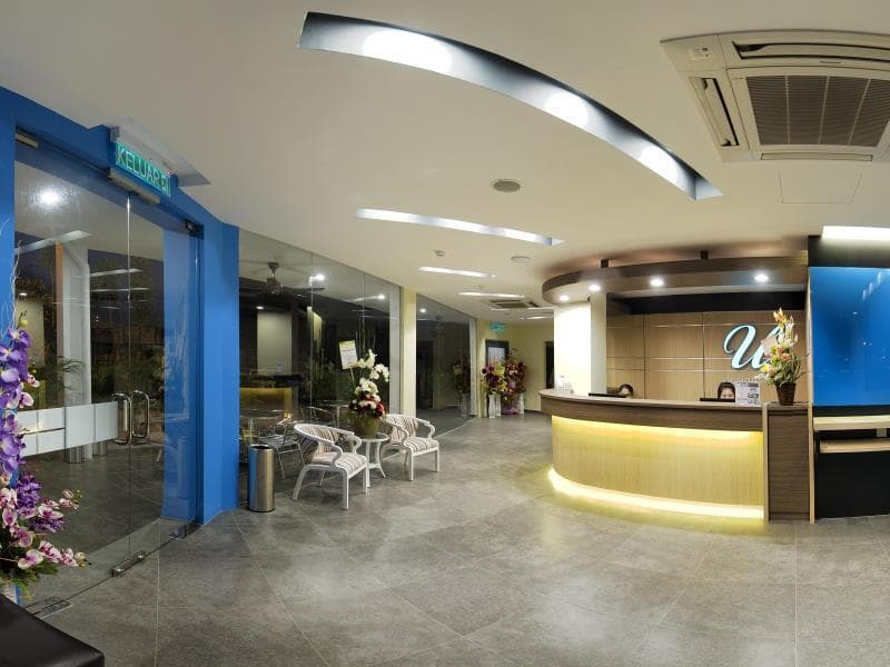 U Design Hotel Bukit Mertajam photo 3