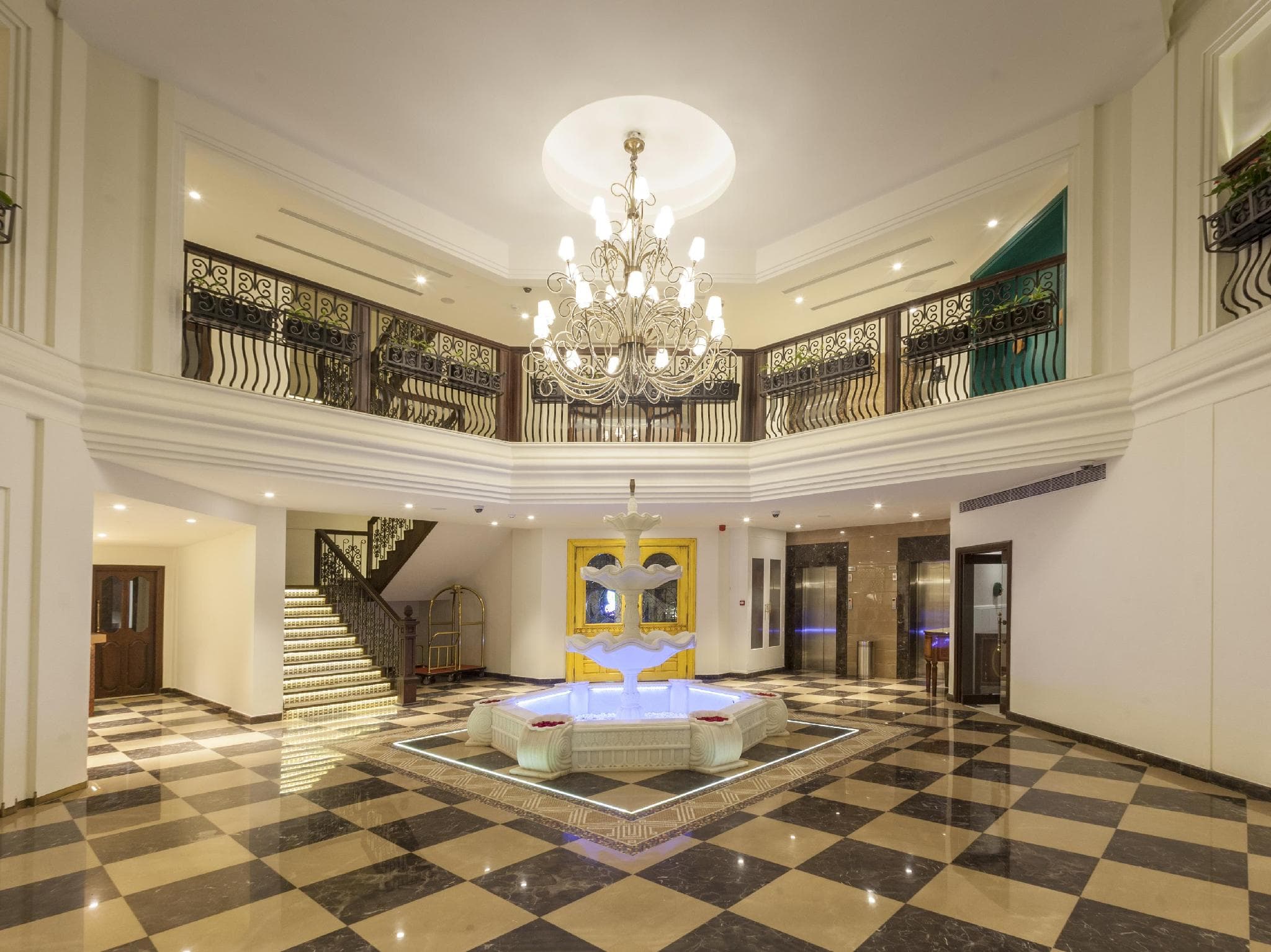 Fragrant Nature Kochi - A Five Star Classified Hotel photo 4