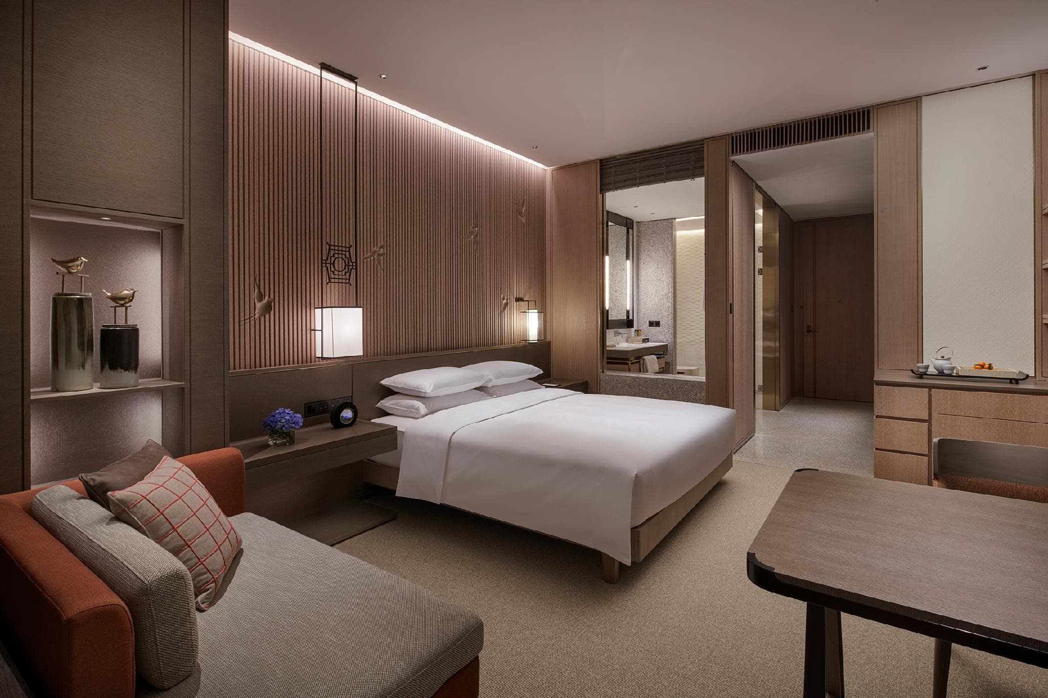 Grand Hyatt Hefei photo 2