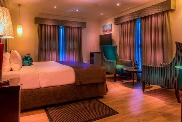 Protea Hotel Lagos Kuramo Waters photo 5