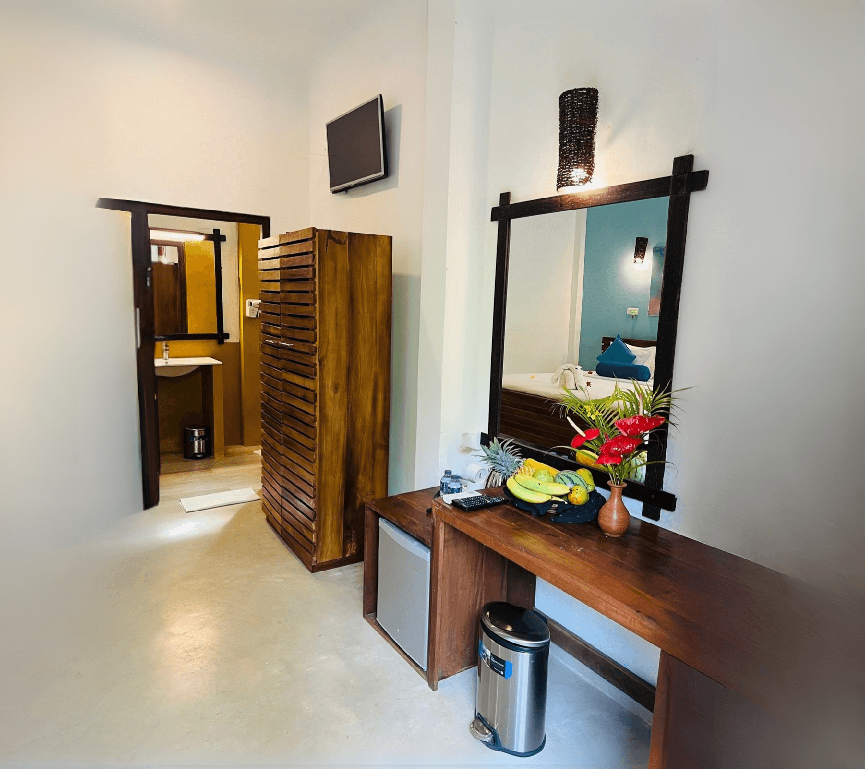 Hotel Garcinia Leaf photo 2
