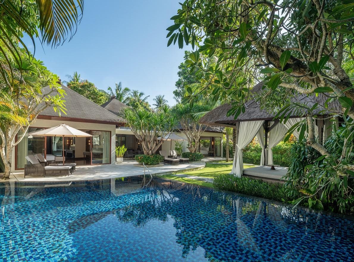 The Laguna, a Luxury Collection Resort & Spa, Nusa Dua, Bali photo 4