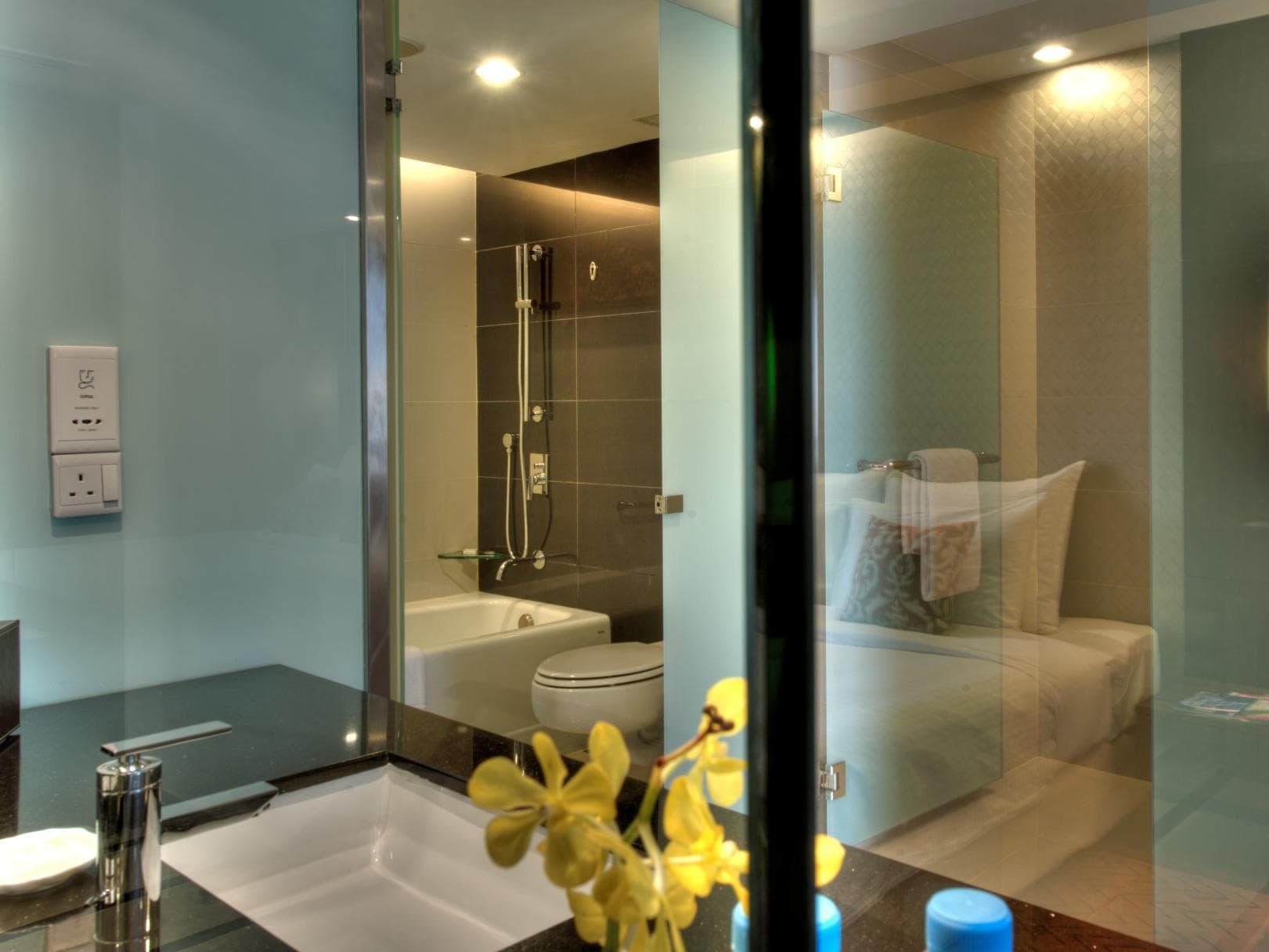Seri Pacific Hotel Kuala Lumpur photo 3