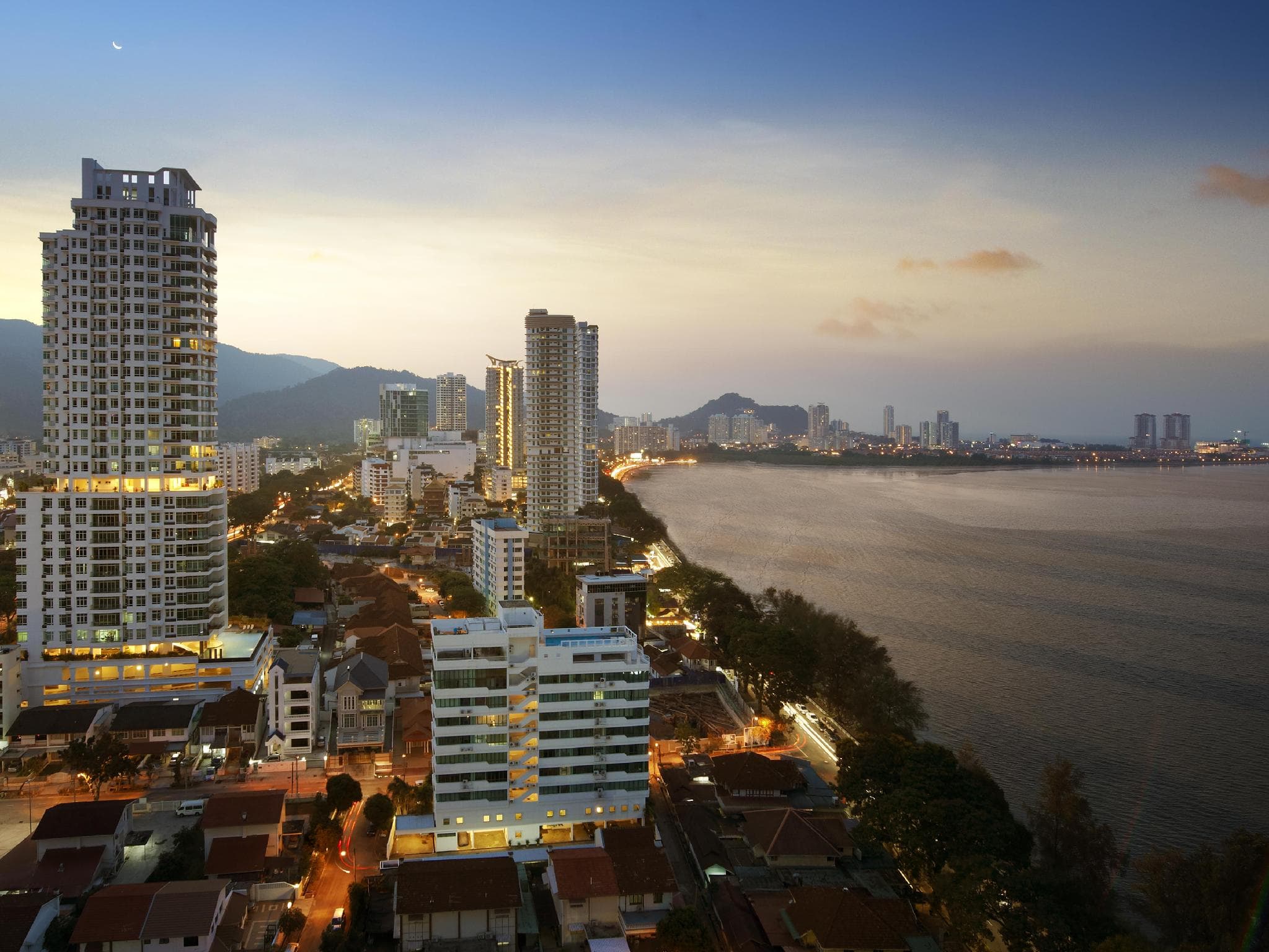 Gurney Bay Hotel, A PARKROYAL Partner Hotel photo 3