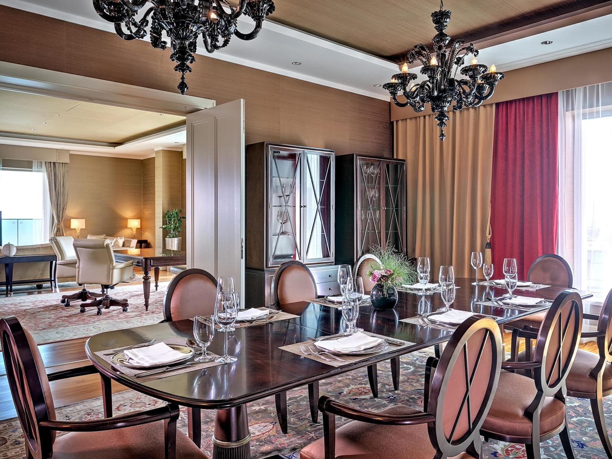 Grand Hotel River Park, a Luxury Collection Hotel, Bratislava photo 5