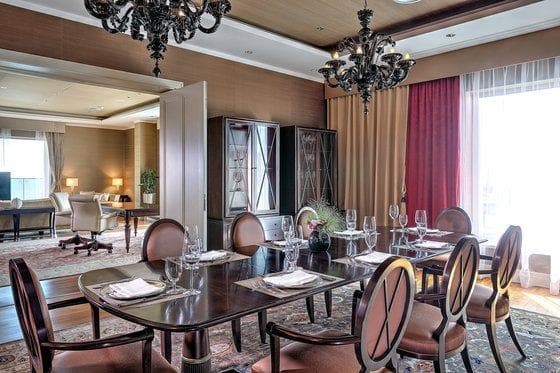 Grand Hotel River Park, a Luxury Collection Hotel, Bratislava photo 2