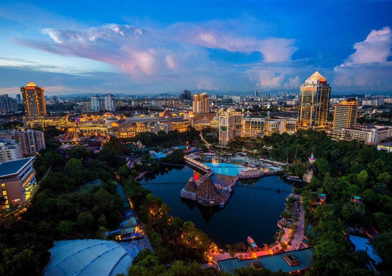 Sunway Resort Hotel photo 4