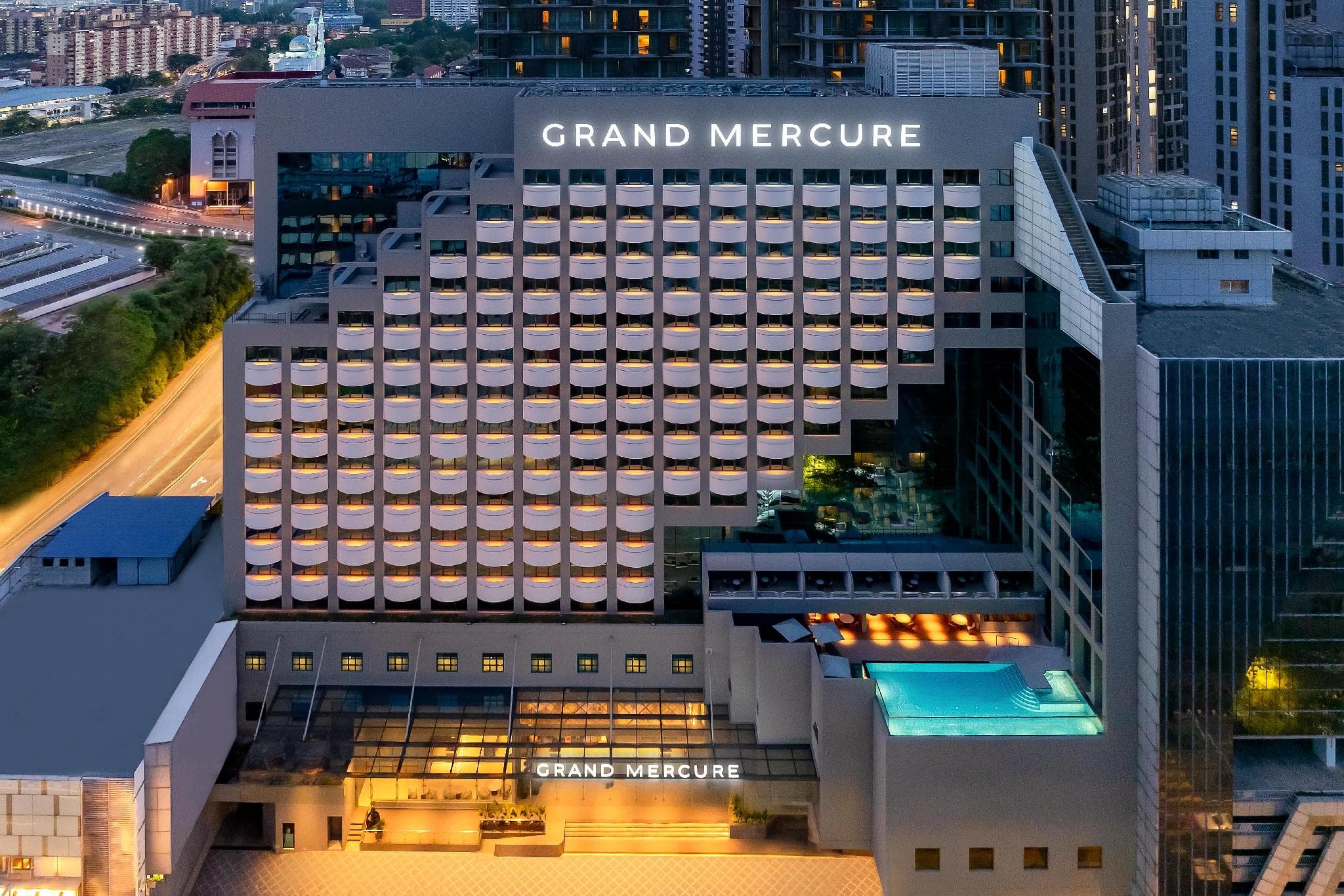 Grand Mercure Kuala Lumpur Bukit Bintang photo 4