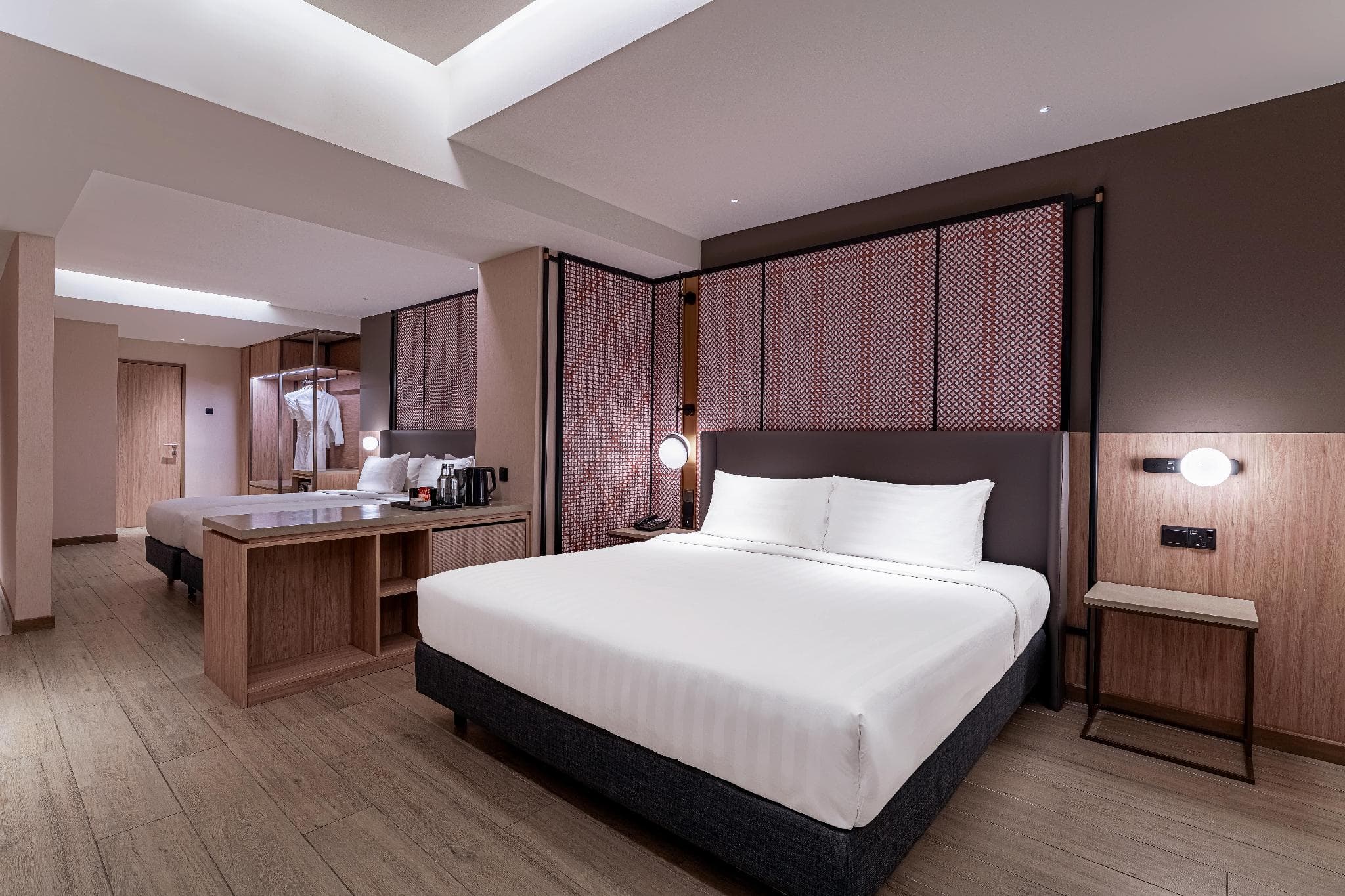 Grand Mercure Kuala Lumpur Bukit Bintang photo 2