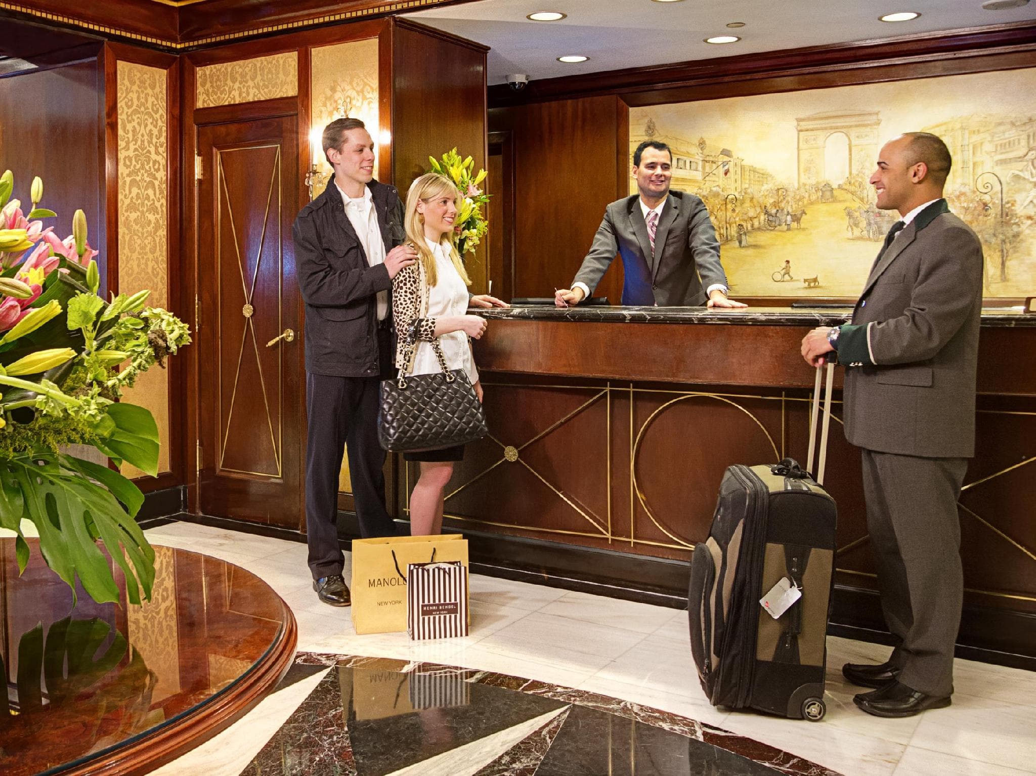 Hotel Elysee photo 4
