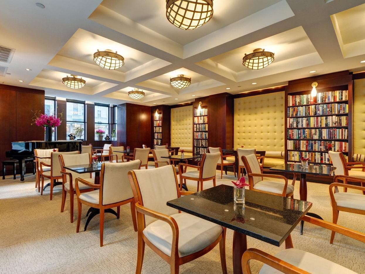 Library Hotel photo 3