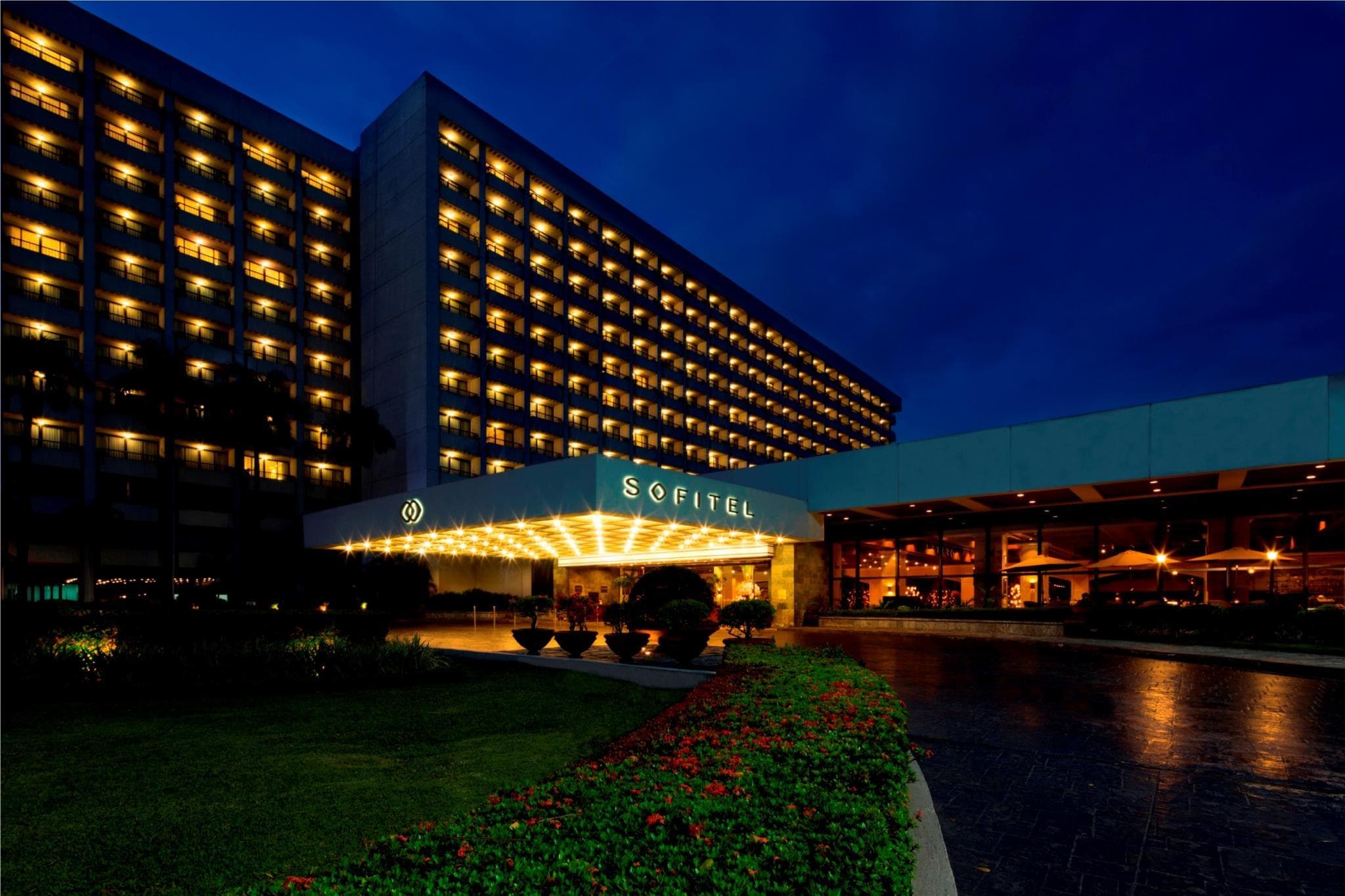 Sofitel Philippine Plaza Manila photo 5