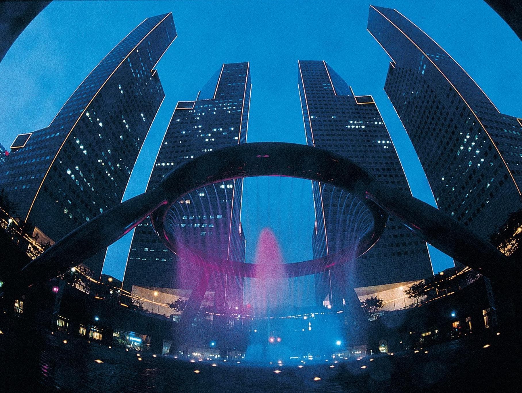 Conrad Singapore Marina Bay photo 3