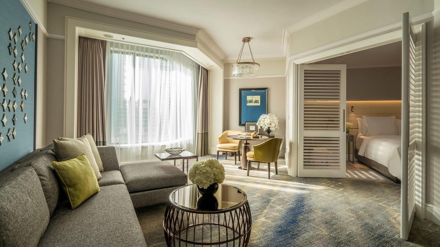 Four Seasons Hotel Singapore photo 2