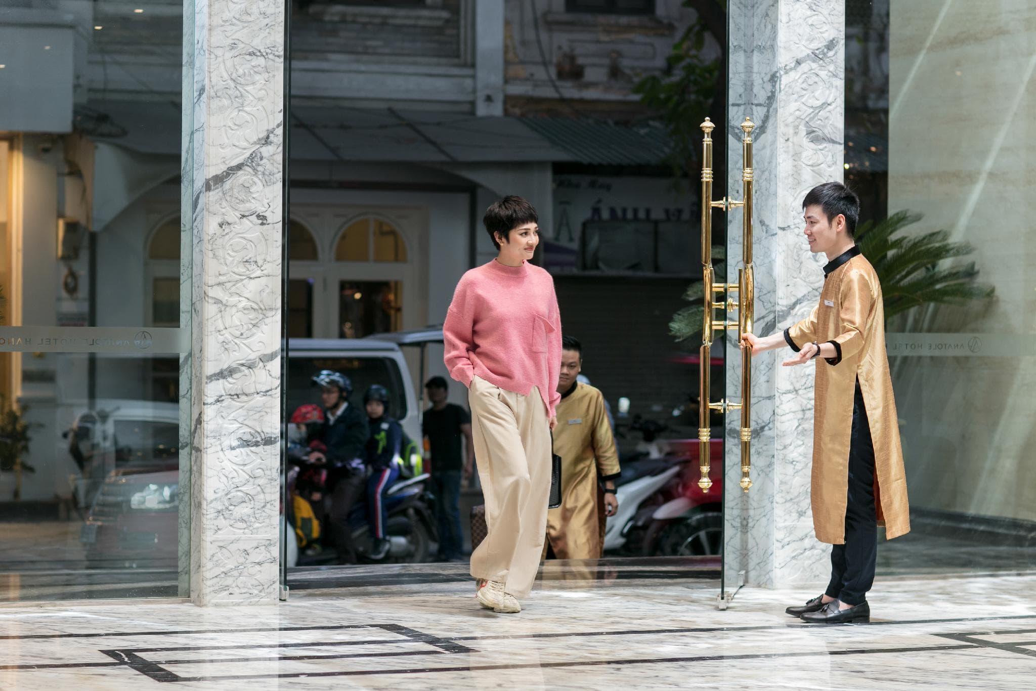Anatole Hotel Hanoi photo 3